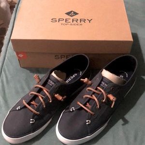 Sperry Womens Memory Foam Topsider